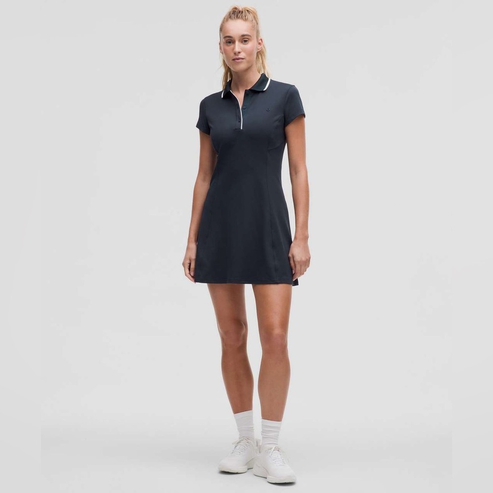 Lululemon polo dress